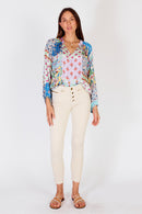 Rubyyaya Norma Jeans Natural
