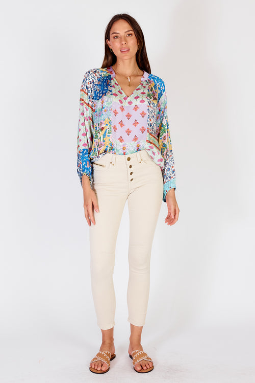 Rubyyaya Norma Jeans Natural