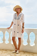 Rubyyaya Sasha Shirtmaker White
