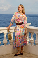 Rubyyaya Songbird Dress White