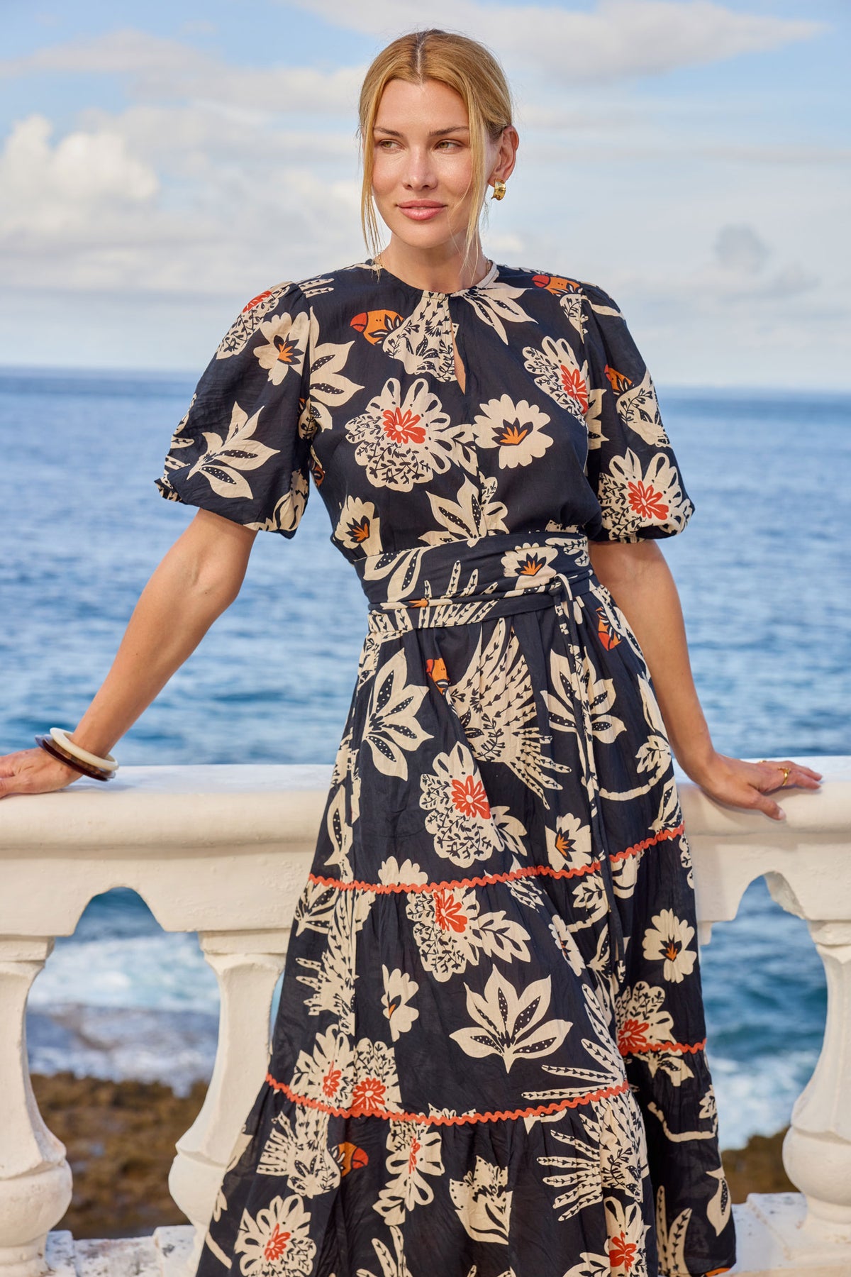 Rubyyaya Tucan Maxi Black