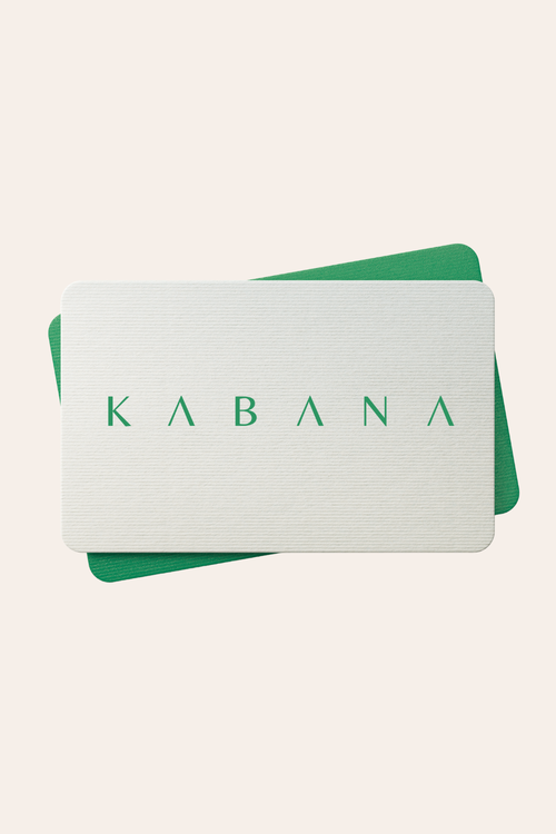 Kabana E-Gift Voucher