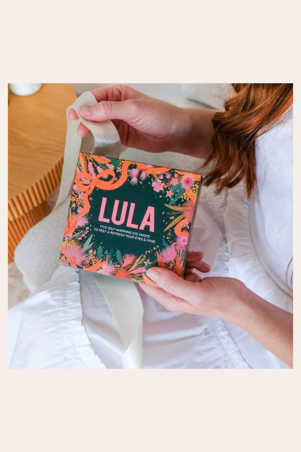LIMITED EDITION | Xmas Box Eye Mask