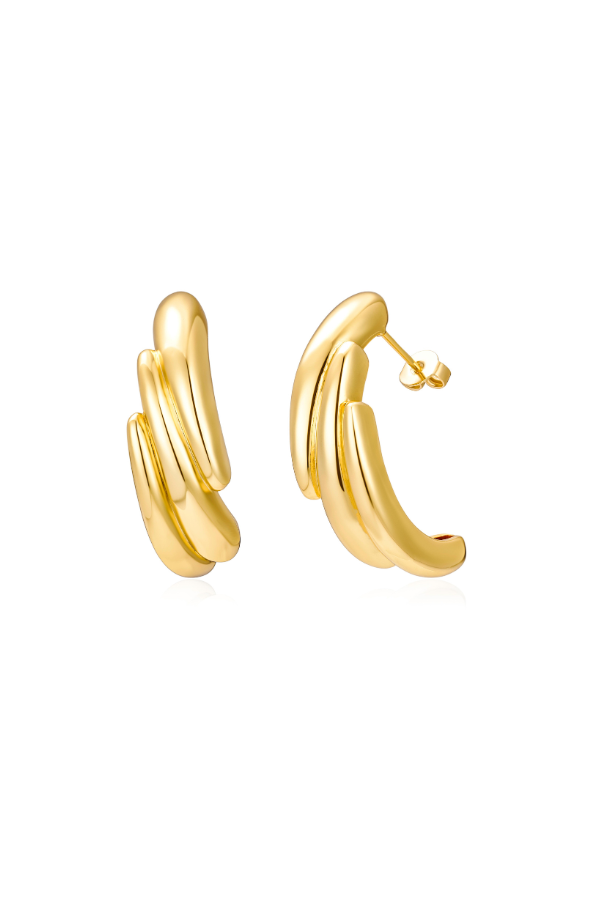 Jewel Citizen | Aion Earrings