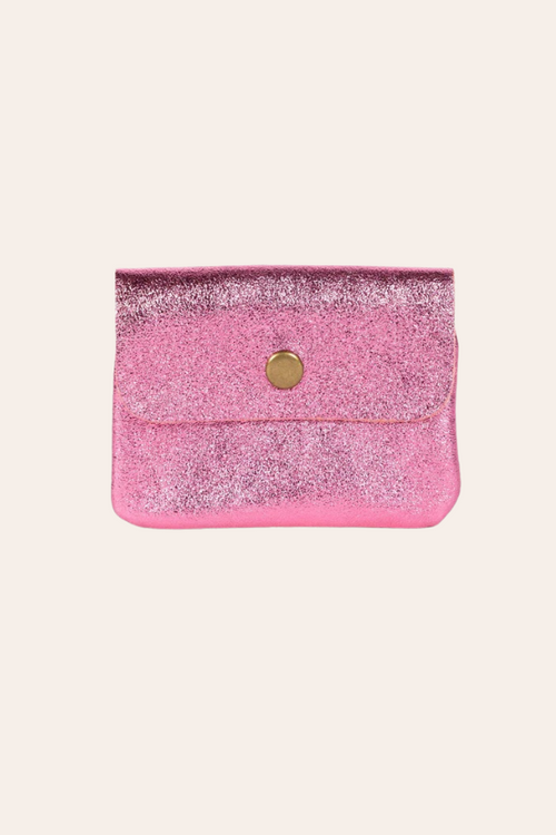 Coin Purse | Metallic Candy