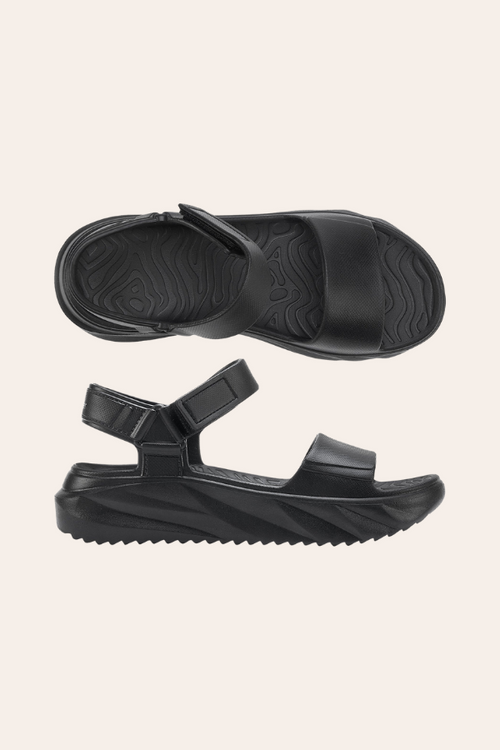 Cloudnine Sandals Black