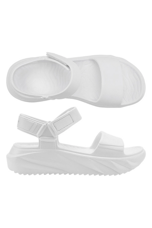Cloudnine Sandals White