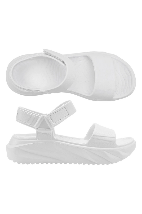 Cloudnine Sandals White