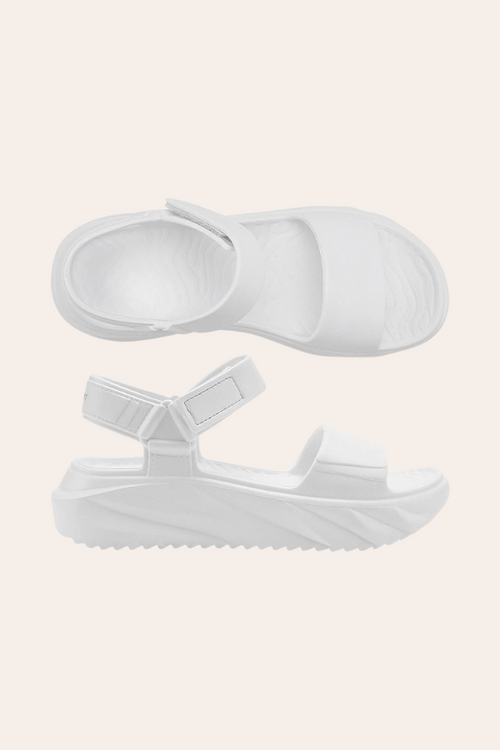 Cloudnine Sandals White