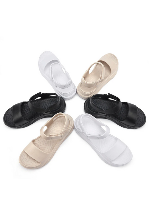 Cloudnine Sandals White