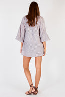 Cowgirl Surfer Aava Dress Pink
