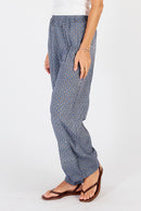 Cowgirl Surfer Aava Pant Navy