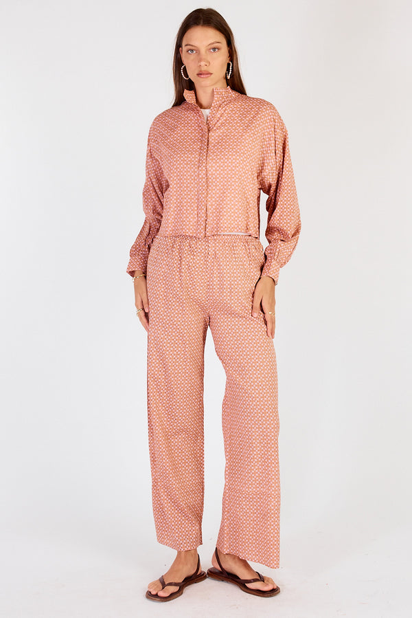 Cowgirl Surfer Aava Pant Orange