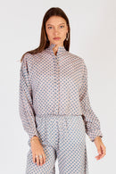 Cowgirl Surfer Aava Shirt Pink