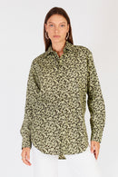 Cowgirl Surfer Gardem Shirt Green