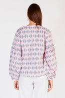 Cowgirl Mano Tie Shirt Musk