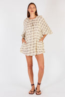 Cowgirl Surfer Mano Mini Cream