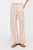 Cowgirl Surfer Taccia Pant Cream