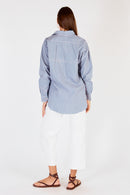 Cowgirl Surfer Torus Shirt Musk