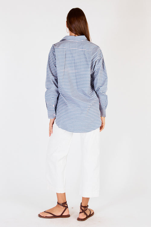 Cowgirl Surfer Torus Shirt Musk
