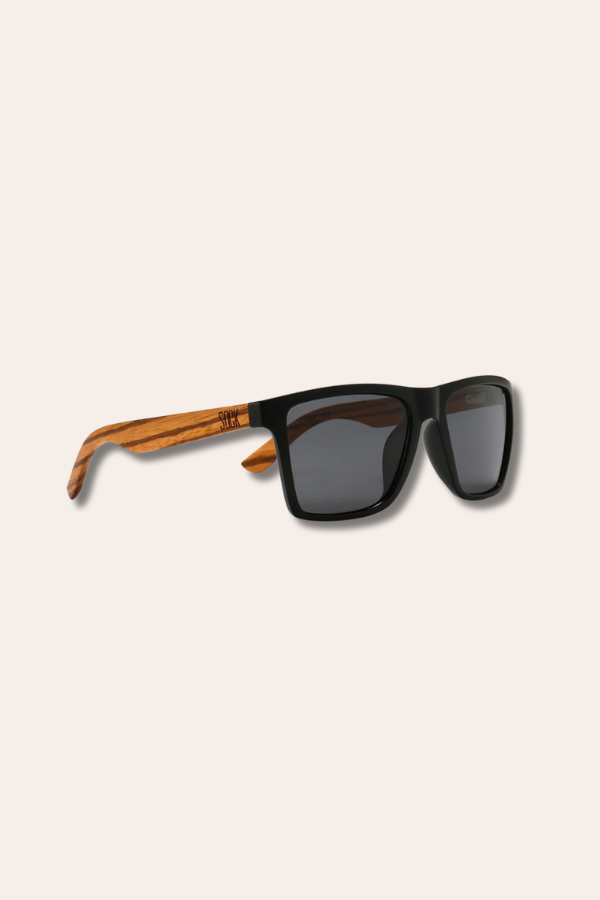 Dalton Black Sunglasses
