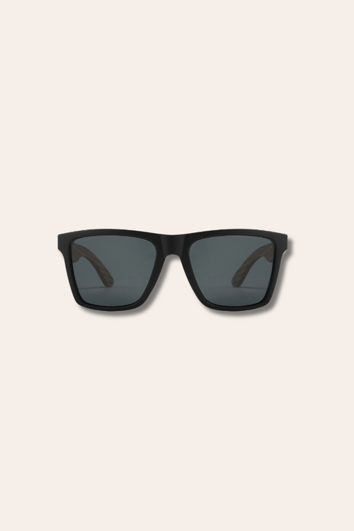 Dalton Black Sunglasses