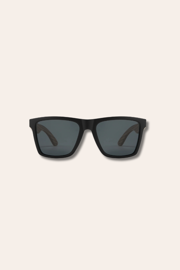 Dalton Black Sunglasses
