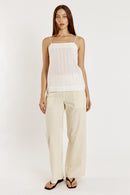 Giliann Casa Pant Butter