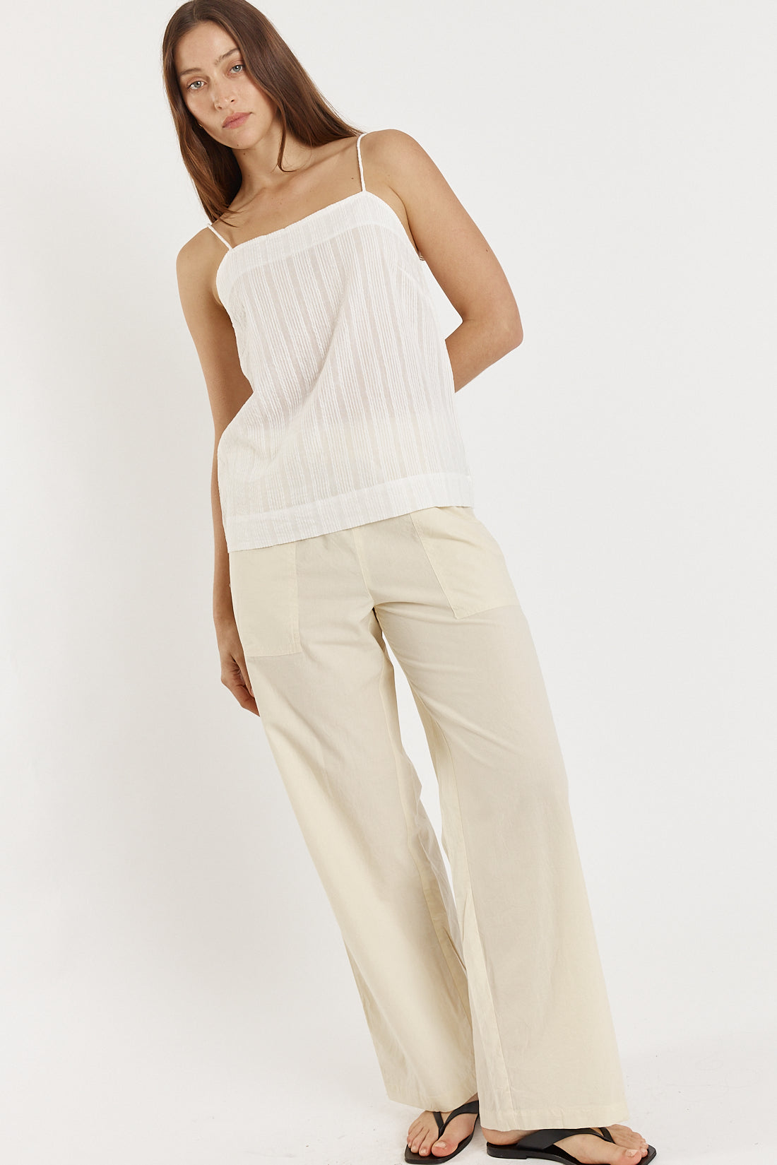 Giliann Casa Pant Butter