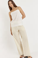 Giliann Casa Pant Butter