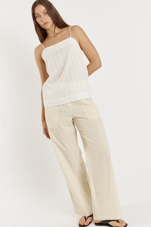 Giliann Casa Pant Butter