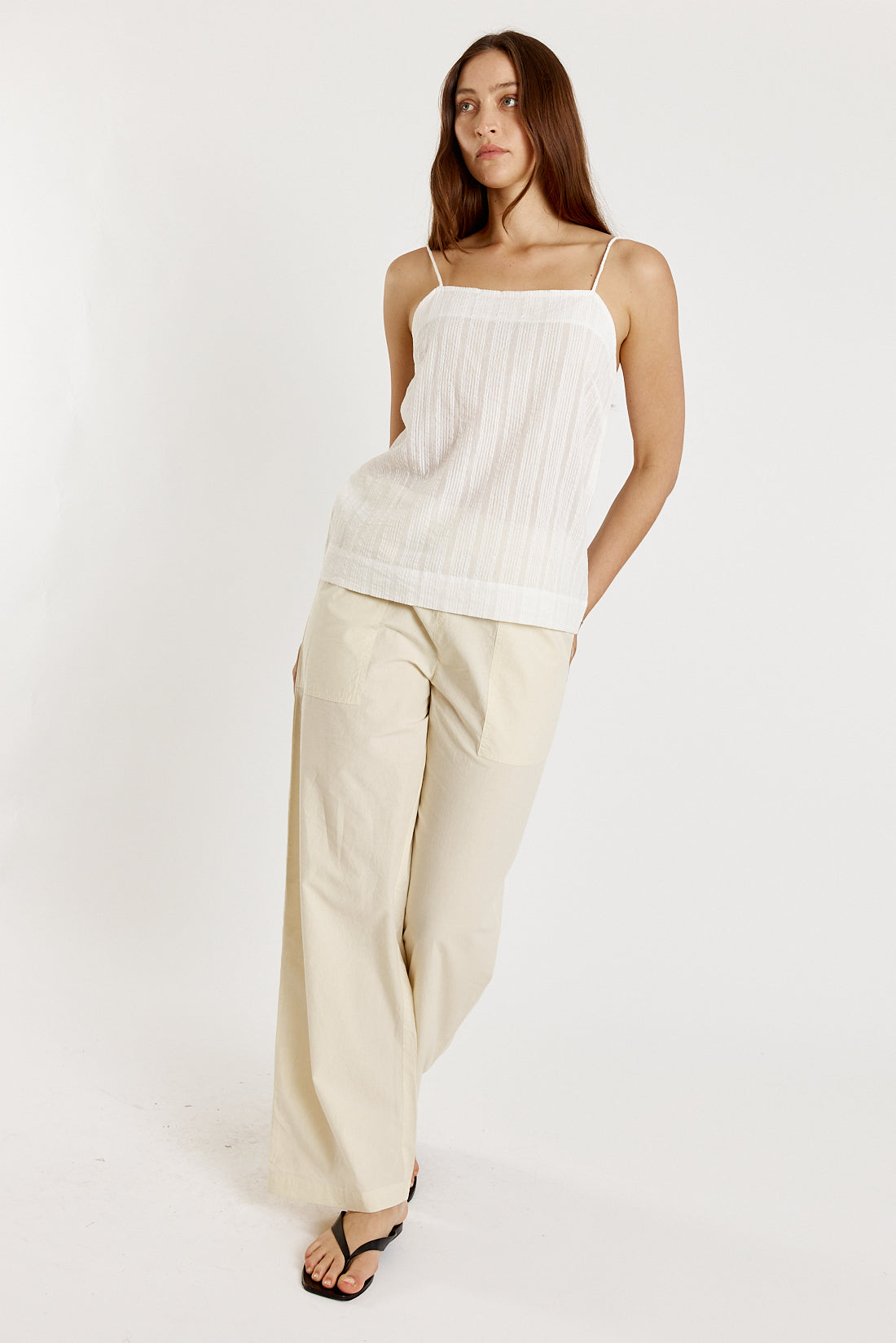 Giliann Casa Pant Butter