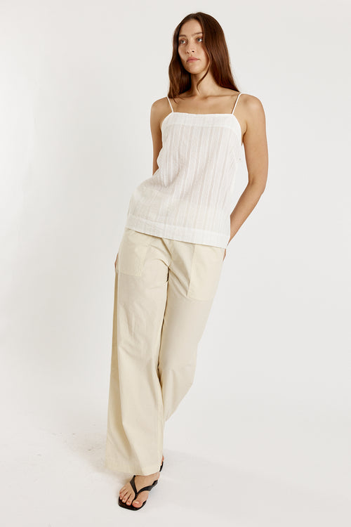 Giliann Casa Pant Butter
