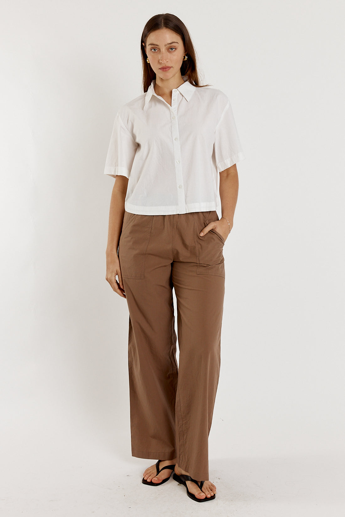 Giliann Casa Pant Donkey