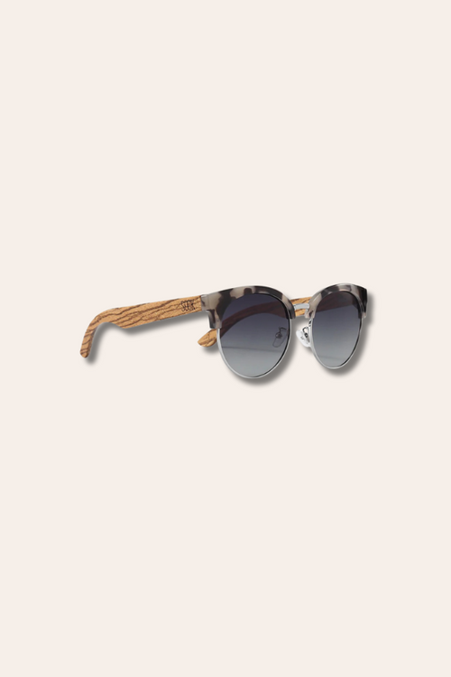 Heather Ivory Tort Sunglasses