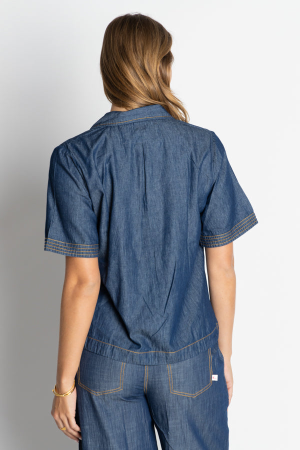 IBSA Alabama Top Dark