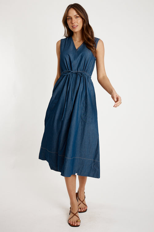 IBSA Arizona Midi Dark