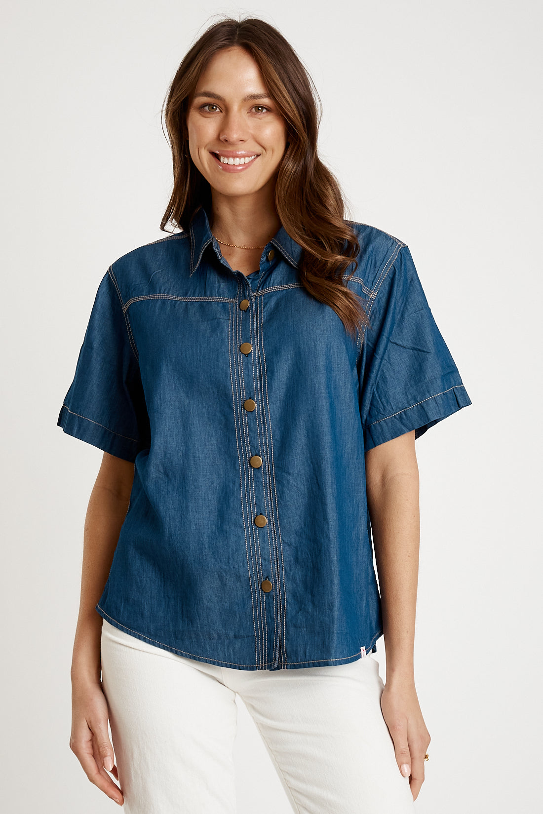 IBSA Arizona Shirt Dark