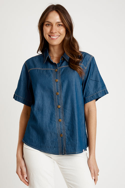 IBSA Arizona Shirt Dark