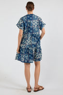 IBSA Billy Dress Indigo