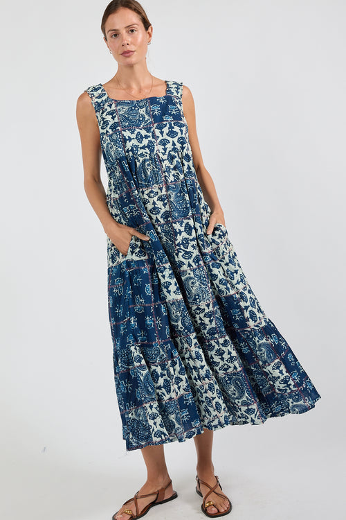 IBSA Billy Sundress Indigo