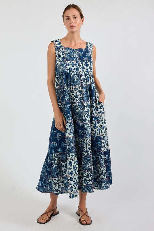 IBSA Billy Sundress Indigo