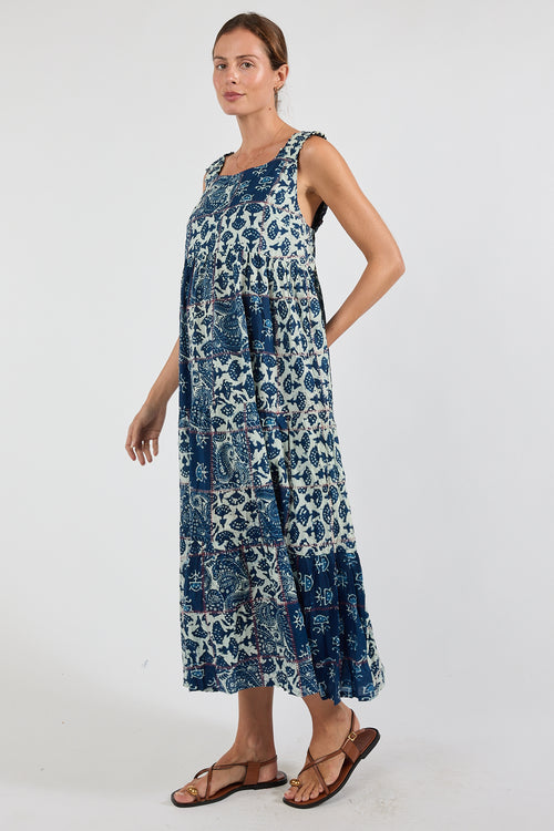 IBSA Billy Sundress Indigo
