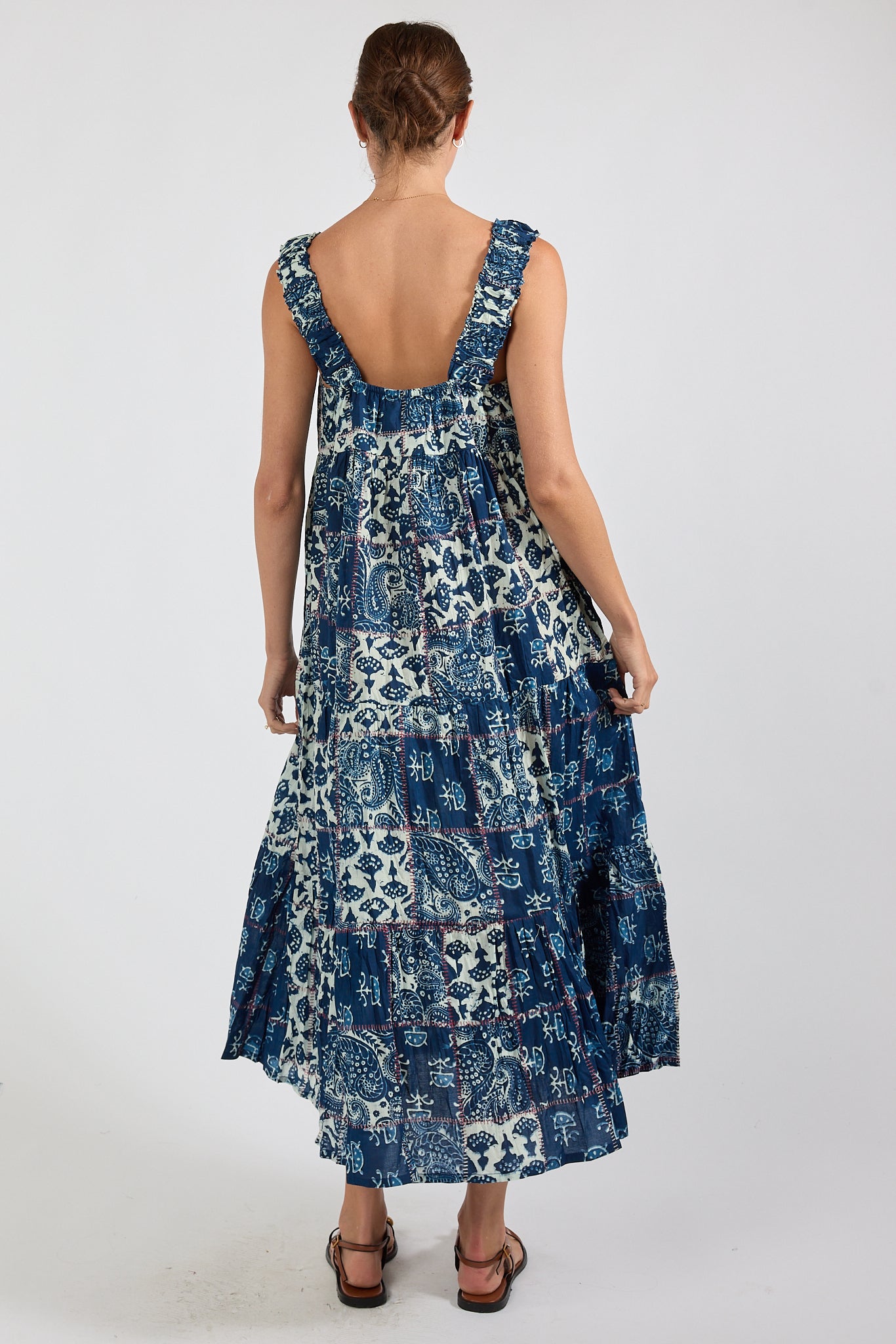 IBSA Billy Sundress Indigo