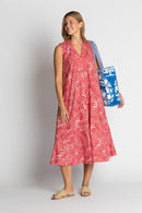 IBSA Casper Midi Red