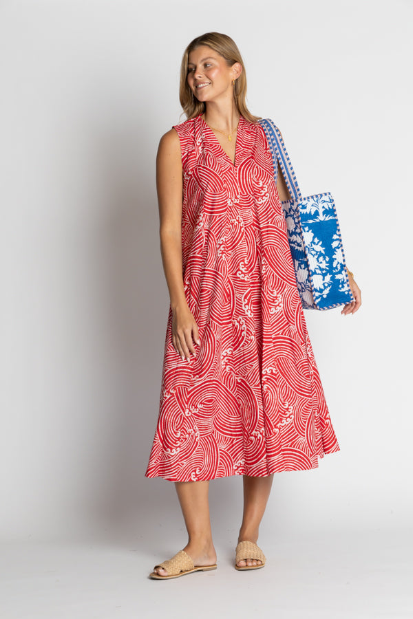 IBSA Casper Midi Red