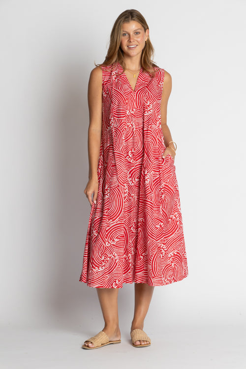 IBSA Casper Midi Red