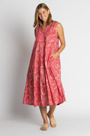 IBSA Casper Midi Red