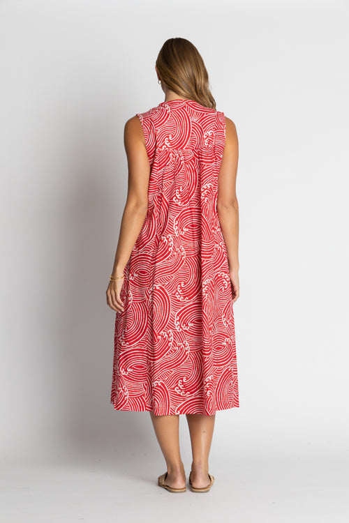 IBSA Casper Midi Red