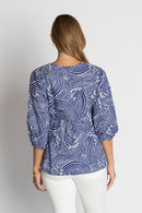IBSA Casper Top Ocean